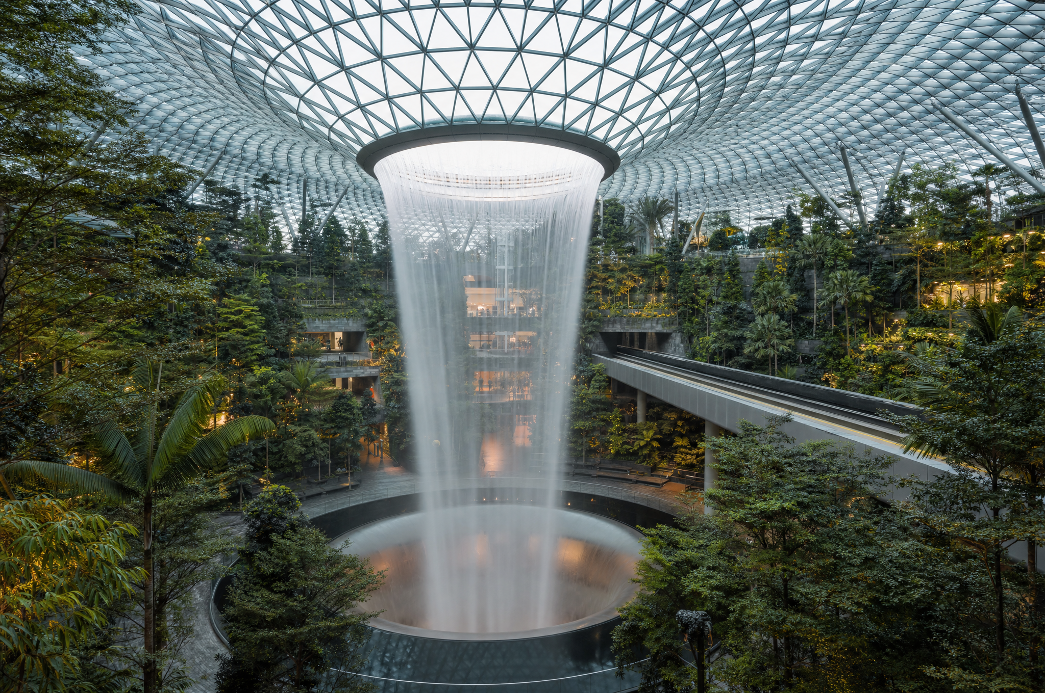 Changi Airport Jewel